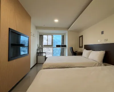 以琳商務旅館