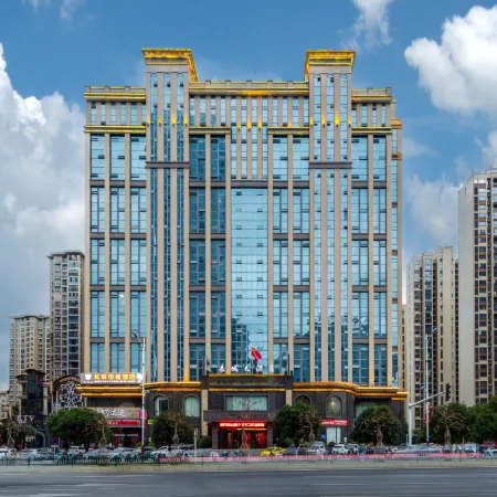 Great Wall Hotel