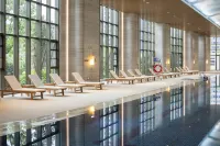 YuanChang Cultural Center - Pools