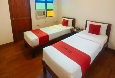 RedDoorz Plus @ Balai Sofia Bed & Breakfast Batangas 바탕가스 호텔