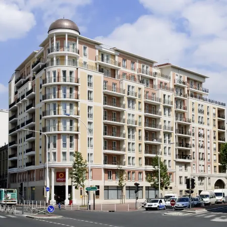 Aparthotel Adagio Paris Montrouge