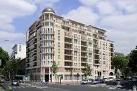 Aparthotel Adagio Paris Montrouge - parking