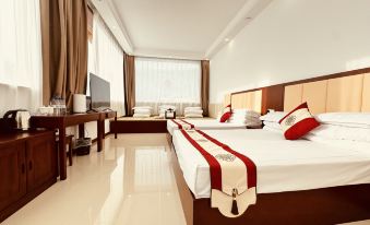 Xuexiang Yuni Chujian Hotel (Xueyun Dajie)