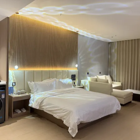Zhitang Yunting Hotel Hotels in Baofeng