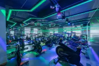 X Vision Esports Hotel (Changde Linli Railway Station Branch)