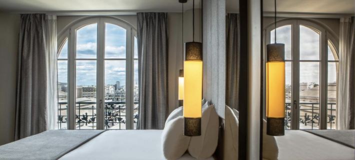 Hotel Flanelles Paris Hotels in Париж