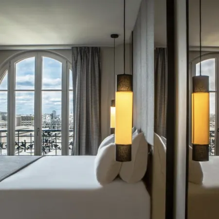 Hotel Flanelles Paris Отели рядом с достопримечательностью «10-й округ: Республика»