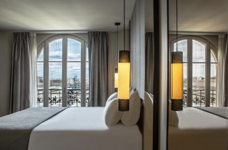 Hotel Flanelles Paris