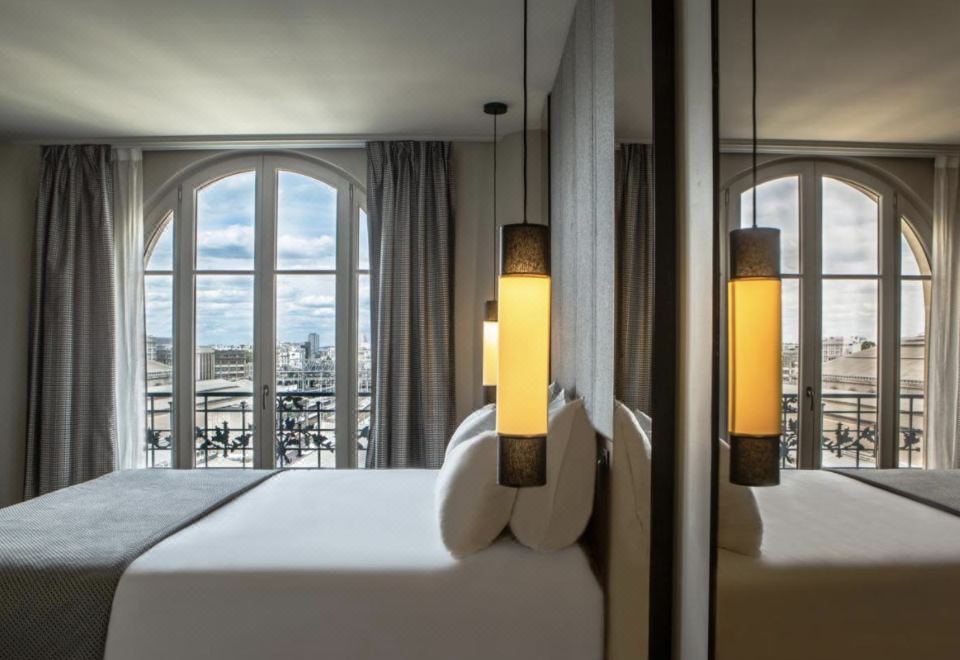 Hotel Flanelles Paris 사진