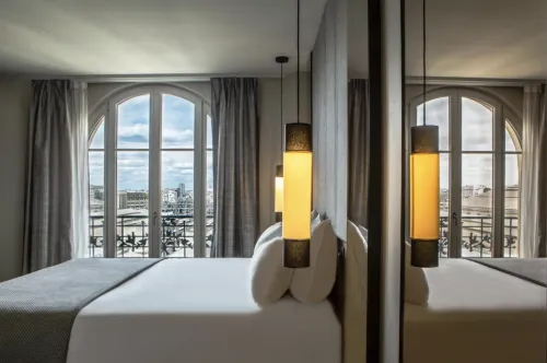 Hotel Flanelles Paris