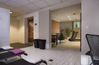 greet Hotel Potsdam am Park Sanssouci - Phòng tập thể hình