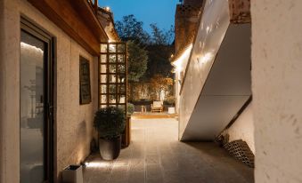 Bamboo life Unthink Hotel·Qiwan and Ann (Luoqi Ancient City Drum Tower Branch)