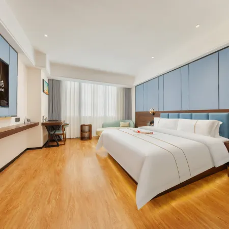Ba Li  DaoInternational Hotel (Cangzhou Zhongxing Avenue)