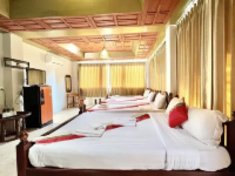 Romsak Lanna Resort Hotels in Hang Dong