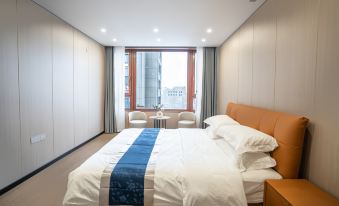 Harbin Tula Ke  Homestay(chinese Baroque Style Street Store)