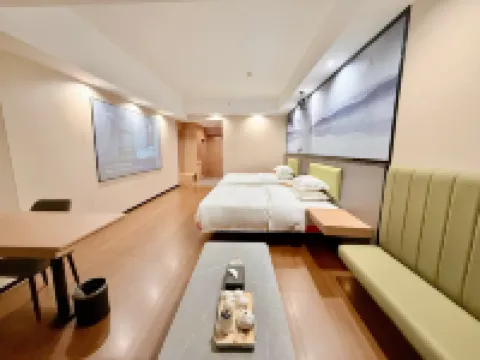 Xinyue Smart Hotel (Sanming Station, Sanyuan District)