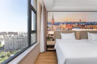 Vienna International Hotel (Changshu Changkelong Zhitang Shopping Plaza Branch)