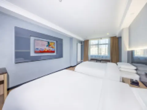 TOWO Superior Hotel Friendship Square Tiain Station Branch) Hoteles en Dingxi