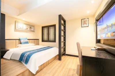 SURPASS HOTEL Hotel dekat Hunan University of Arts and Science (East to Changjiashan Community Health Service Station)