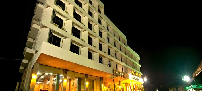 Phayao Northern Lake Hotel Ξενοδοχεία στην πόλη Phayao