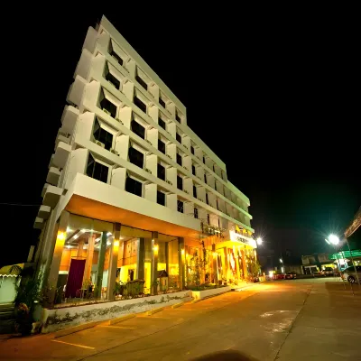 โรงแรมพะเยานอร์เทิร์นเลค โรงแรมใกล้กว๊านพะเยา