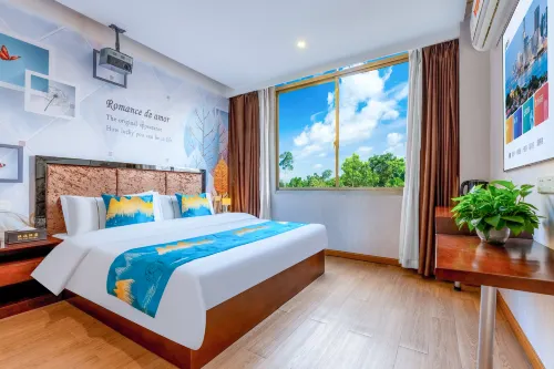 Wufu Hotel (Liuyang Jili Hospital Branch)