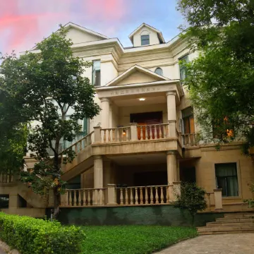 Pingshan Bailu No.3 Villa