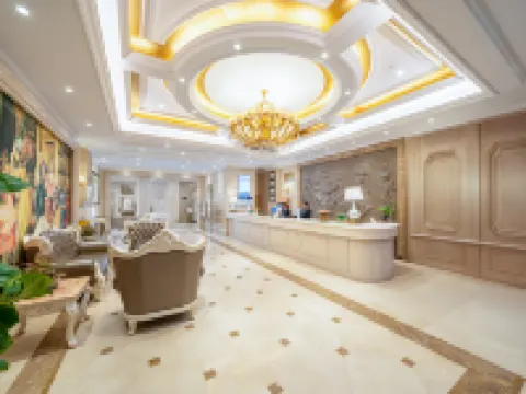 Vienna Hotel (Beihai High-speed ​​Railway Station) Hotels in Beihai