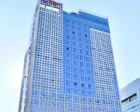 Ramada Encore by Wyndham Busan Station Hotels in Busan