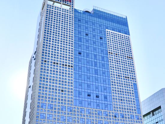ラマダ アンコール バイ ウィンダム 釜山駅