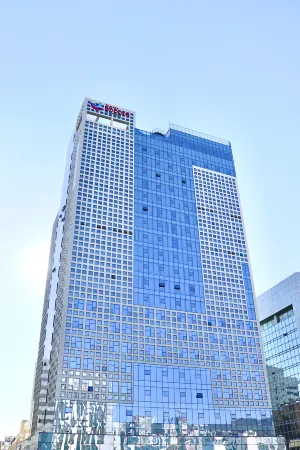 Ramada Encore by Wyndham Busan Station Отели рядом с достопримечательностью «Songdo Cloud Trails»