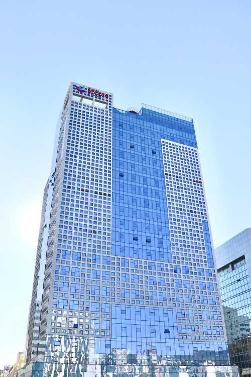 라마다 앙코르 바이 윈덤 부산역