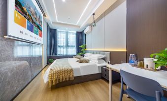 Changsha City MiTu Hotel (Changsha South Station)