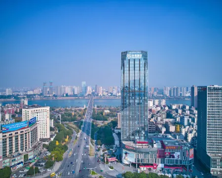 HuaMan Hotel Hotels in Zhuzhou