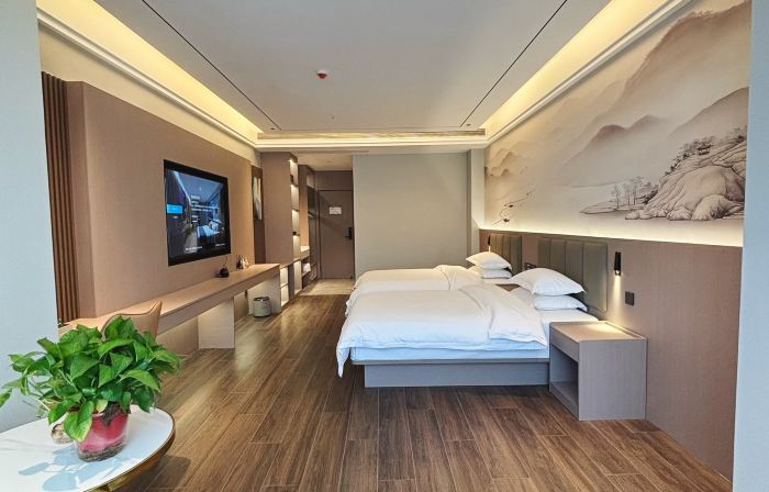 Linyi Guozun Business Hotel