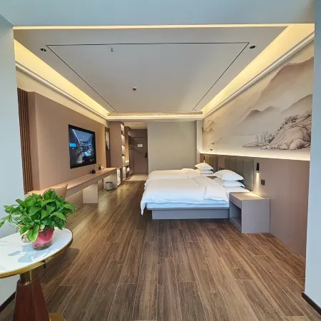Linyi Guozun Business Hotel