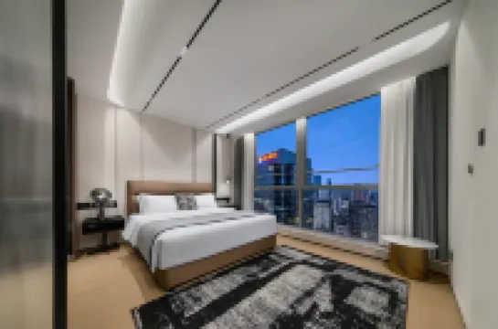 LIZ GRAND ONE Guanyinqiao No. 1 Executive Hotel (Chongqing Guanyinqiao Pedestrian Street Branch)