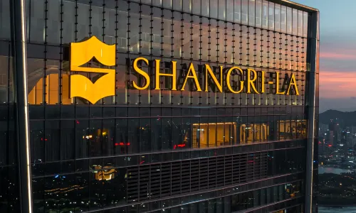 Shangri-La Nanshan, Shenzhen