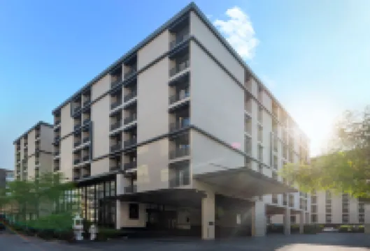 曼谷寰庭氛圍素坤逸酒店 曼谷酒店