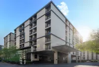 Cross Vibe Bangkok Sukhumvit Hotel a Sukhumvit