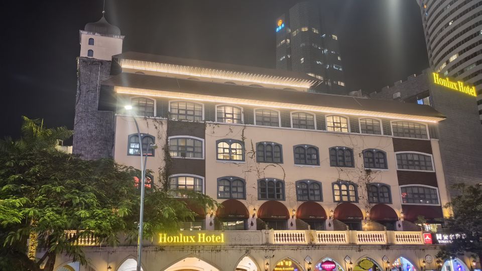 Honlux apartment