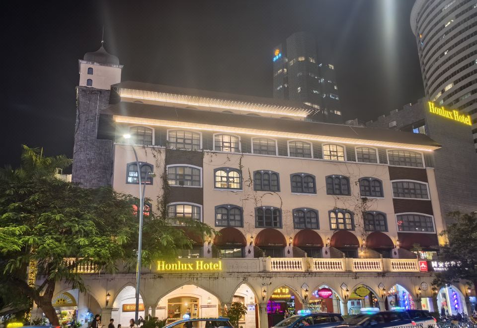 hotel overview picture