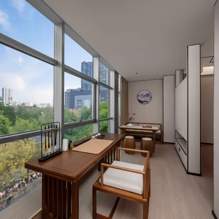 Moshang Qingya Hotel (Handan Road New Century Center)