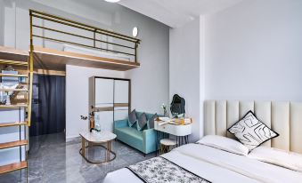 Xiamen Green House Hotel-style Boutique Apartment