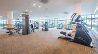 新山市中心富力公主灣-富居酒店式公寓【中文禮遇⭐近新加坡海關】 - 健身室/gym room