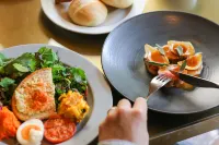 Nagoya JR Gate Tower Hotel (JR-Central Hotels) - breakfast