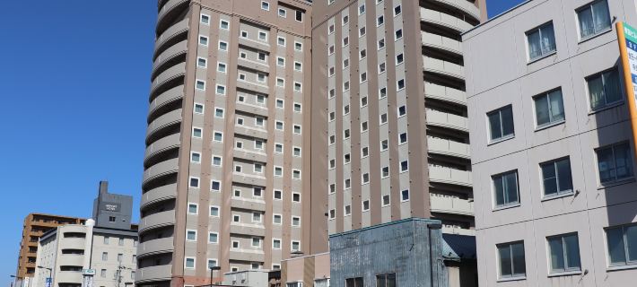 호텔 루트-인 치토세 에키마에 치토세 호텔