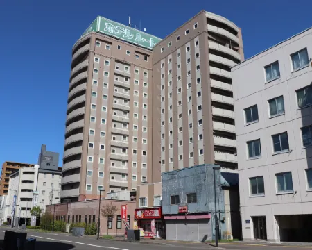 Hotel Route-Inn Chitose Ekimae Hotels in Chitose