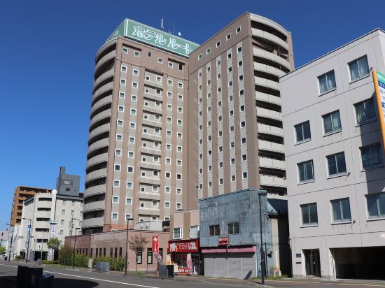 ホテルルートイン千歳駅前
