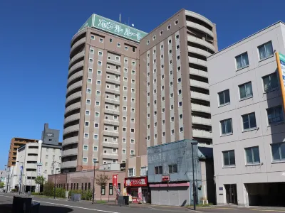 Hotel Route-Inn Chitose Ekimae Hotels near Hello Kitty Happy Flight